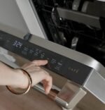 Cafe CDT845P4NW2 24″ Matte White Built-In Dishwasher - Image 6