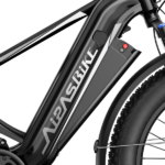 Aipas M2 Xterrain Ebike Aipas-M2-black Basket - Image 13