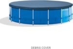 Intex 15′ x 48′ Metal Frame Above Ground Pool Set - Image 4