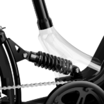 Aipas M2 Xterrain Ebike Aipas-M2-black Basket - Image 14