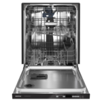 24” Top Control Dishwasher with Dual Power Filtration, PowerBlast® Cycle and 3rd Level Rack – 47 dBA - Image 5