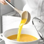 12-Piece Silicone Kitchen Cooking Utensils Set with Stainless Steel Handle - Image 6