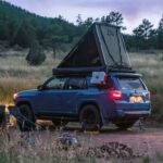 Inspired Overland Rooftop Tent v2.0 - Image 8
