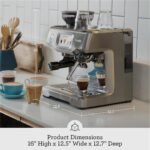 Breville Barista Touch Espresso Machine - Image 3