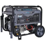 Pulsar - G12KBN 12000W Peak 9500W Running Dual Fuel Portable Generator Electric Start Transfer Switch RV Ready CARB - Image 2