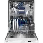 24” Top Control Dishwasher with Dual Power Filtration, PowerBlast® Cycle and 3rd Level Rack – 47 dBA - Image 7