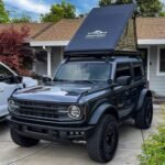 Inspired Overland Rooftop Tent v2.0 - Image 5