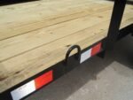 5×8 Powder Coated Dovetail Utility Trailer Single 3,500lb Axle - Image 7