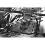 24” Top Control Dishwasher with Dual Power Filtration, PowerBlast® Cycle and 3rd Level Rack – 47 dBA - Image 8