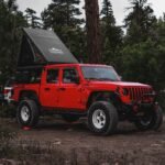 Inspired Overland Rooftop Tent v2.0 - Image 4