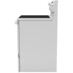 GE Electric Range 400 Series 30 In. Free-Standing in White - GRF400SVWW - Image 2