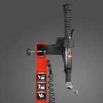 1.5 HP Swing Arm Tire Changer Wheel Changer 24″ Rim Capacity, TC964 - Image 3