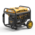 Firman - W03663OF Electric & Remote Start 120V RV Ready 4500-Watt Gasoline Open Frame Inverter Portable Generator with CO Alert - Gold, Black - Image 10